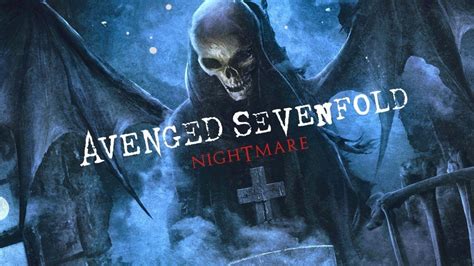 avenged sevenfold nightmare.